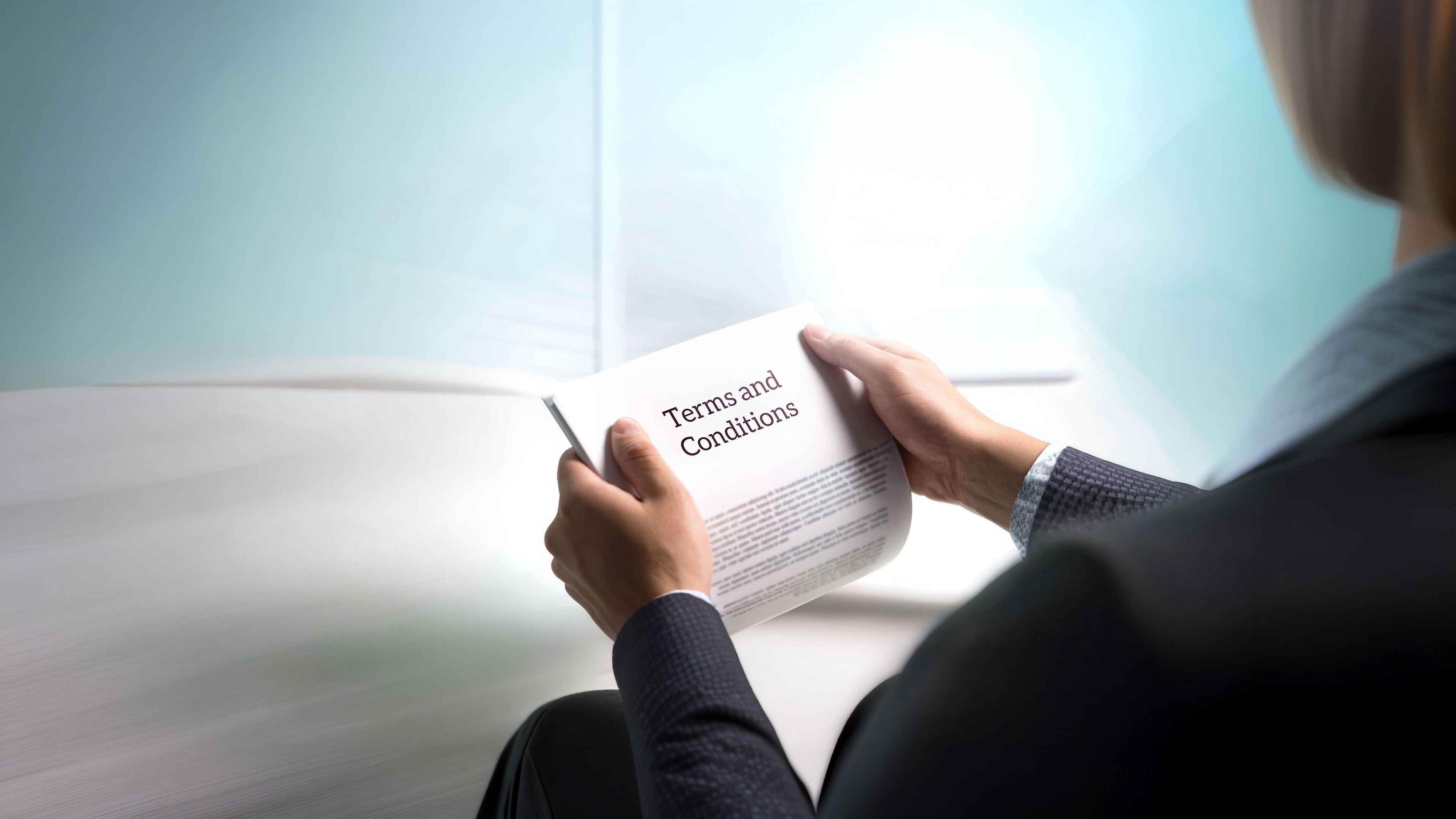 Terms and Conditions