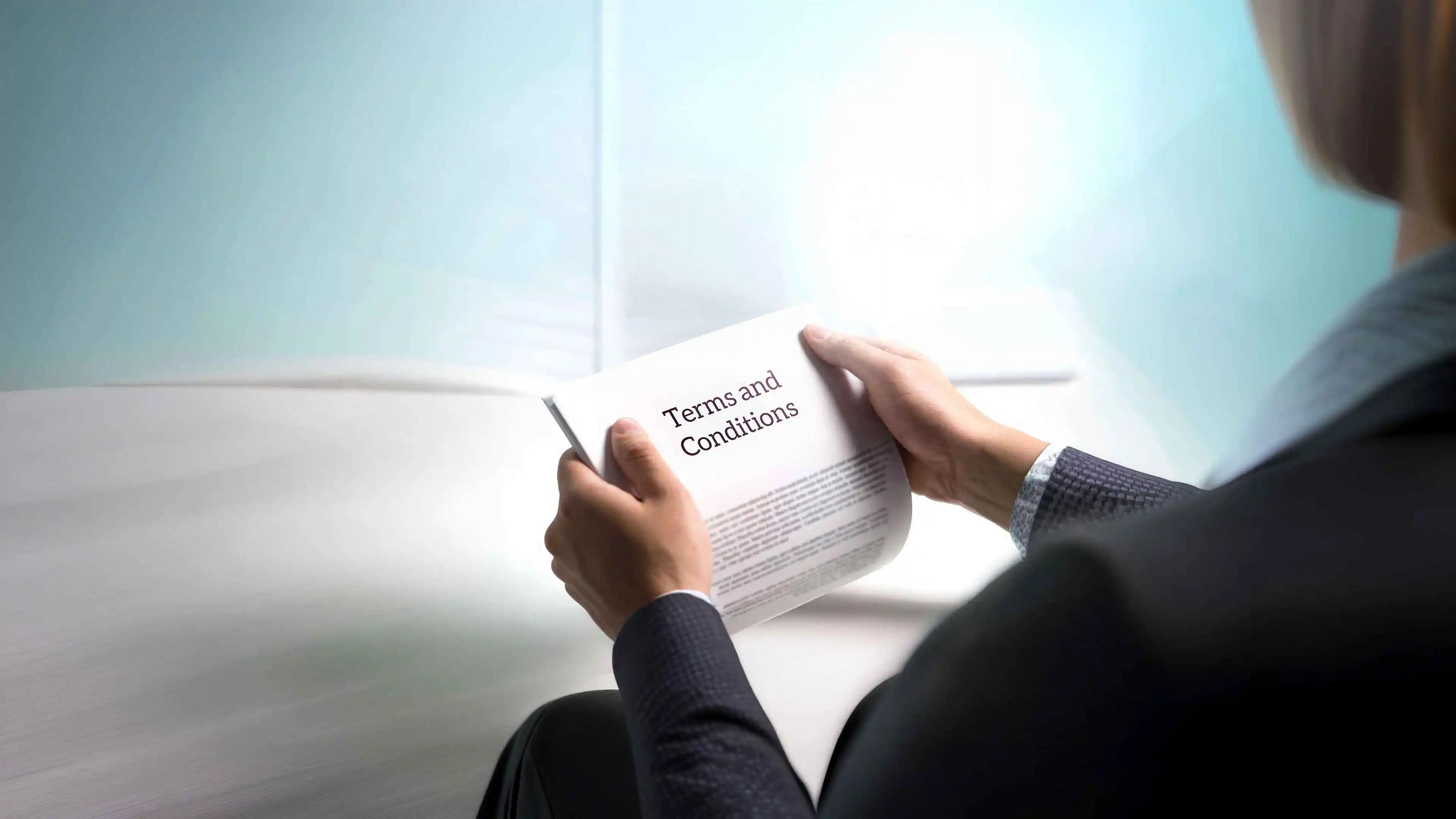 Terms and Conditions
