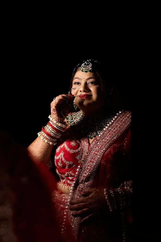 Premium wedding teaser capturing emotional moments at a grand Varanasi celebration