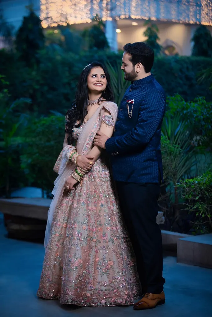 Wedding highlight video covering haldi to reception at a premium Varanasi wedding