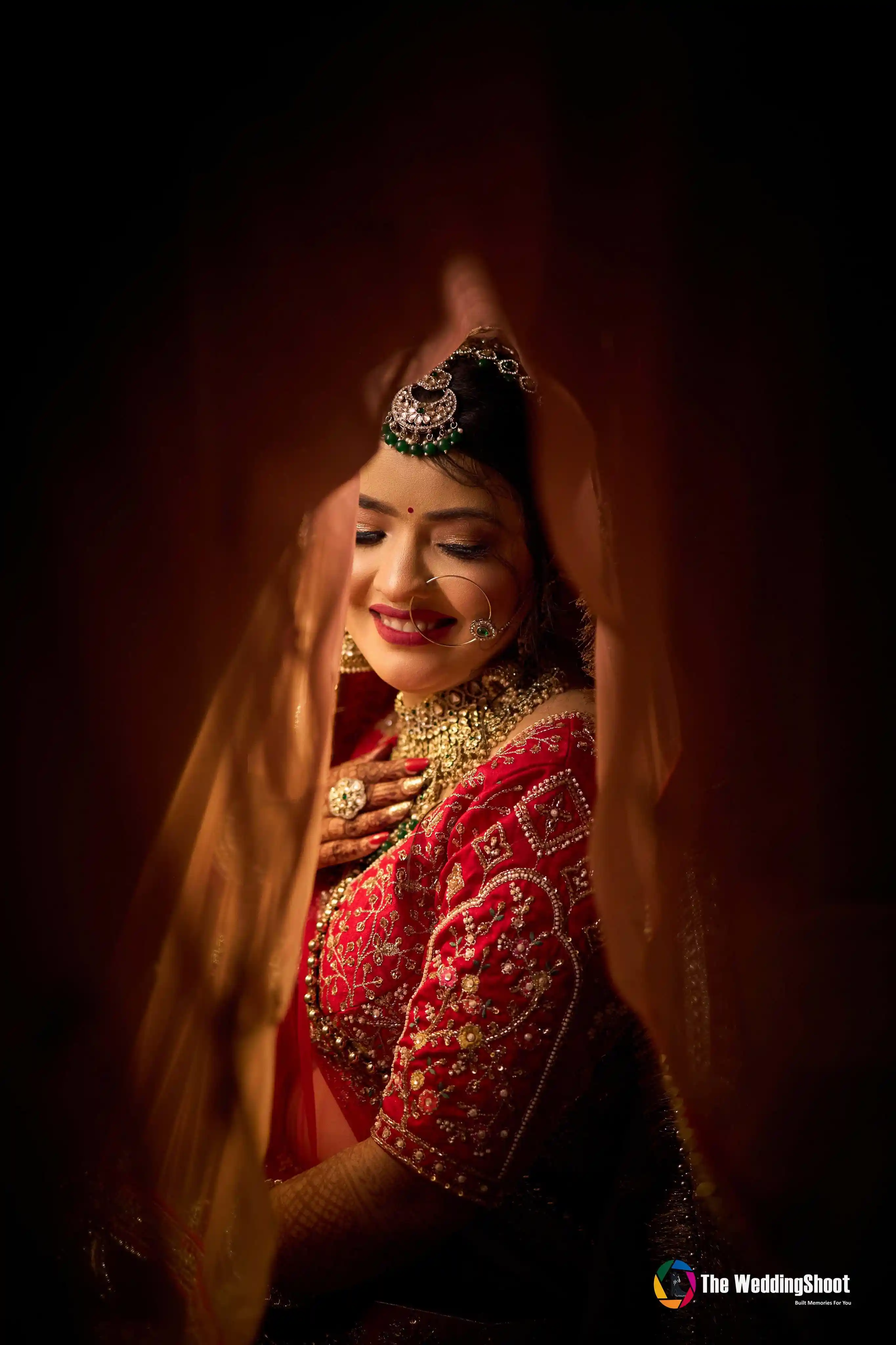Wedding photographer in Varanasi — traditional phera ceremony photography