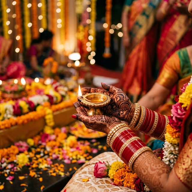 Traditional Ceremony